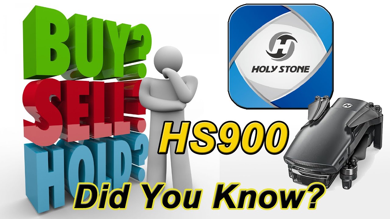 Holy Stone HS900 