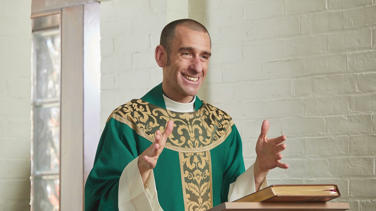 Fr. Ryan Lerner: Pastor at St. Mary, New Haven & Moderator of the New Haven Municipal Model
