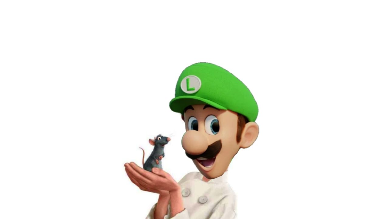LE FESTIN - Luigi (AI cover)