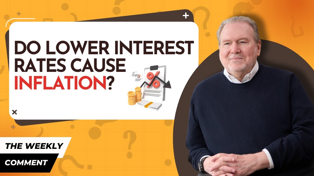 Do Lower Interest Rates Cause Inflation?