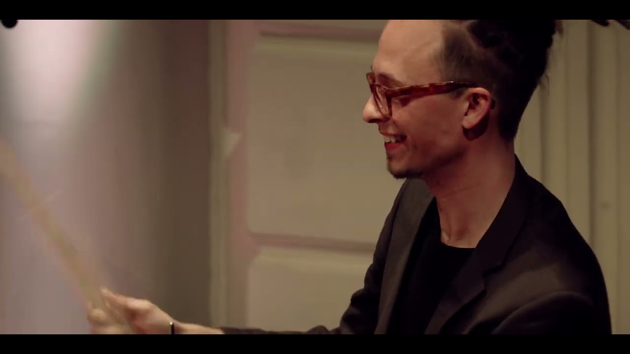 Don't Give Up - Philippe Lemm Trio - Concertgebouw Amsterdam 2018