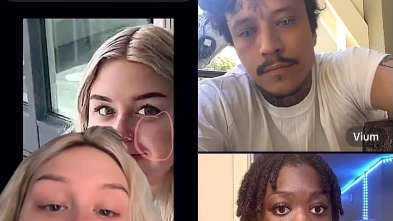 Allison speaks out abt Vium & DV - March 1, 2024