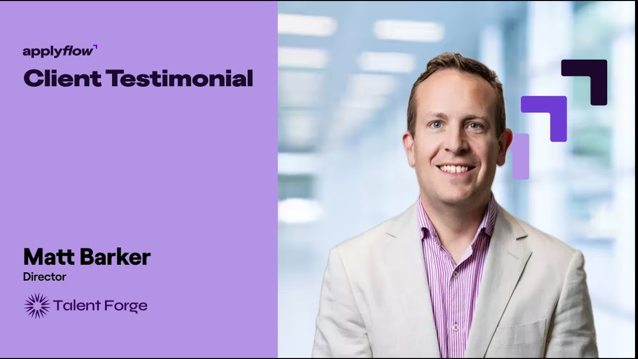 Talent Forge Group - Client Testimonial