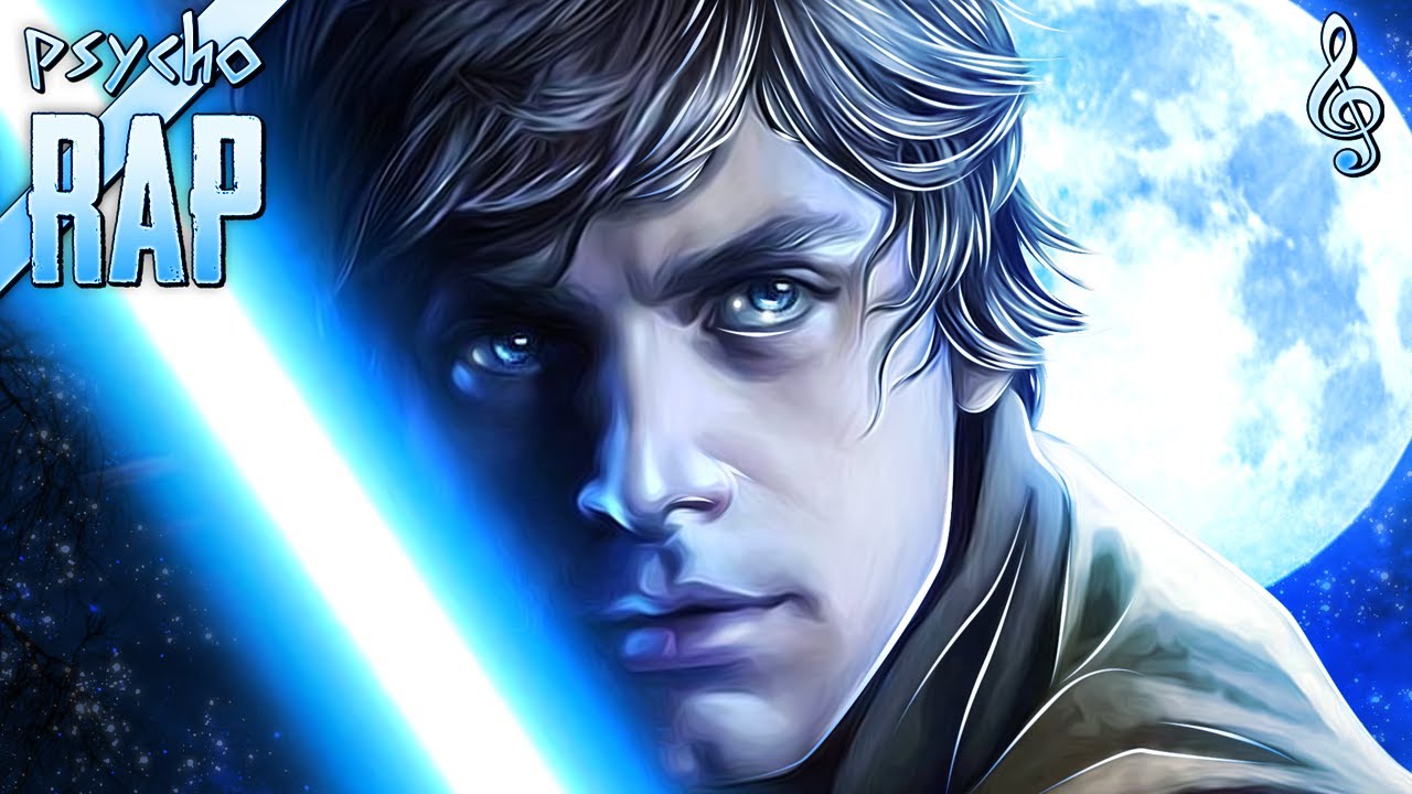 Rap do Luke Skywalker (Star Wars) - O DEVER DE UM JEDI | PsychoRAP 43