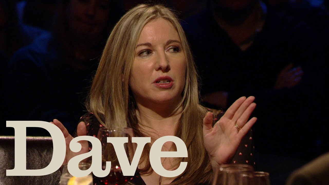 Victoria Coren Mitchell's Awkward Michael Jackson Meeting | As Yet Untitled | Dave