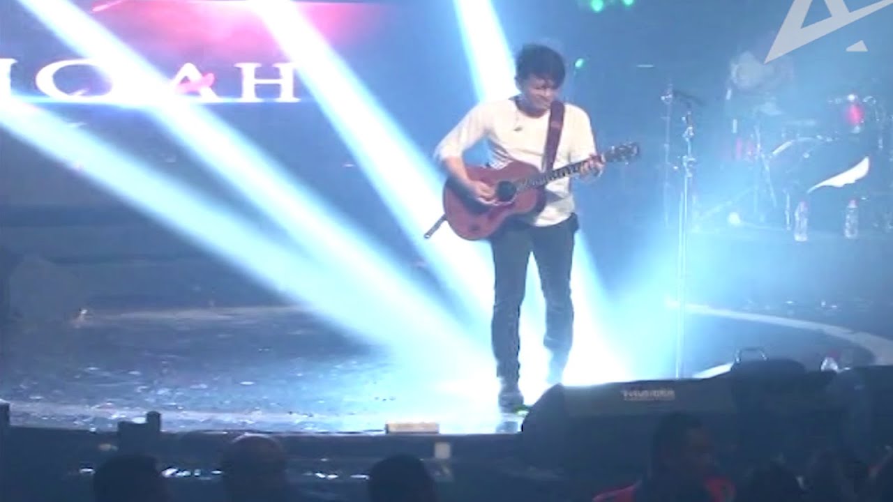NOAH - Semua Tentang Kita & ColdPlay - Yellow (Medley)