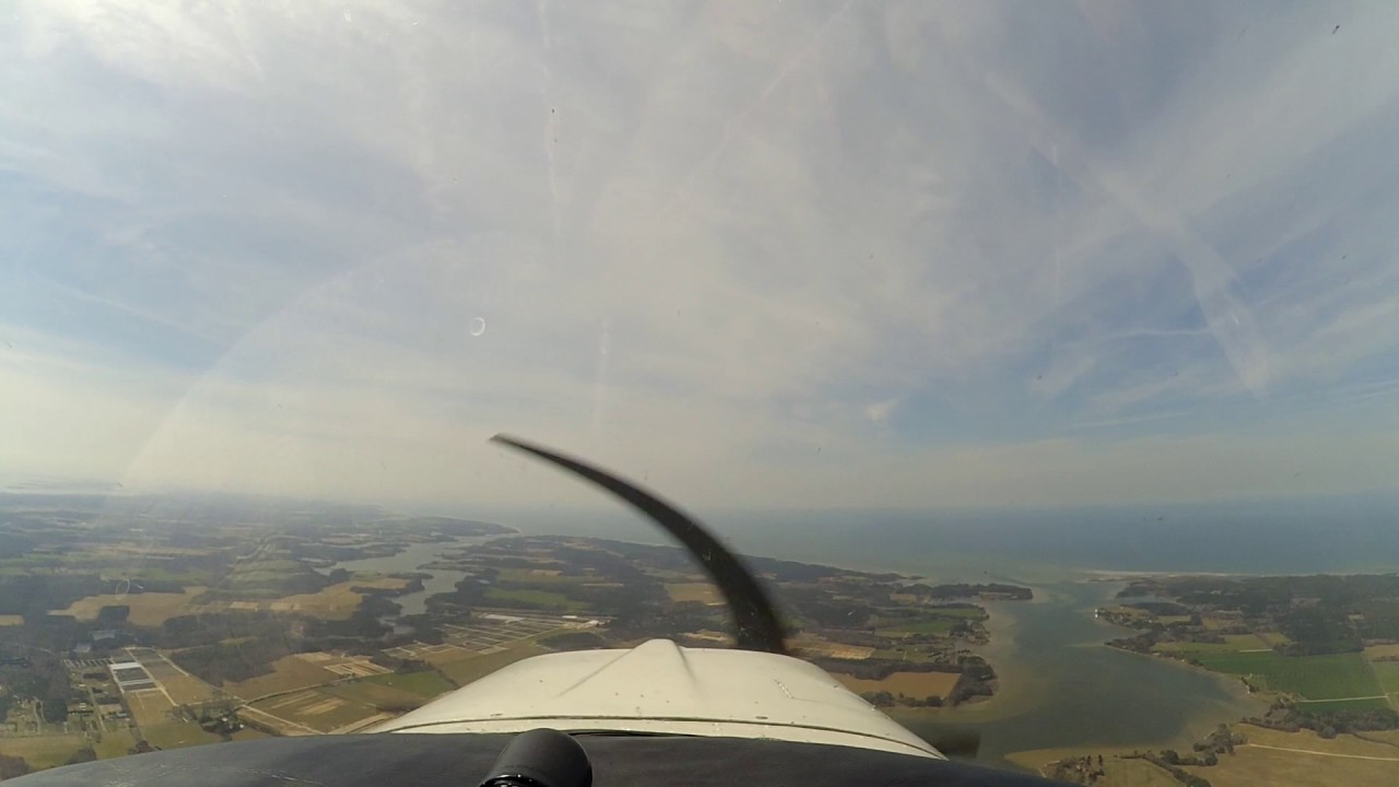 Aviation - First Flight - KMFV