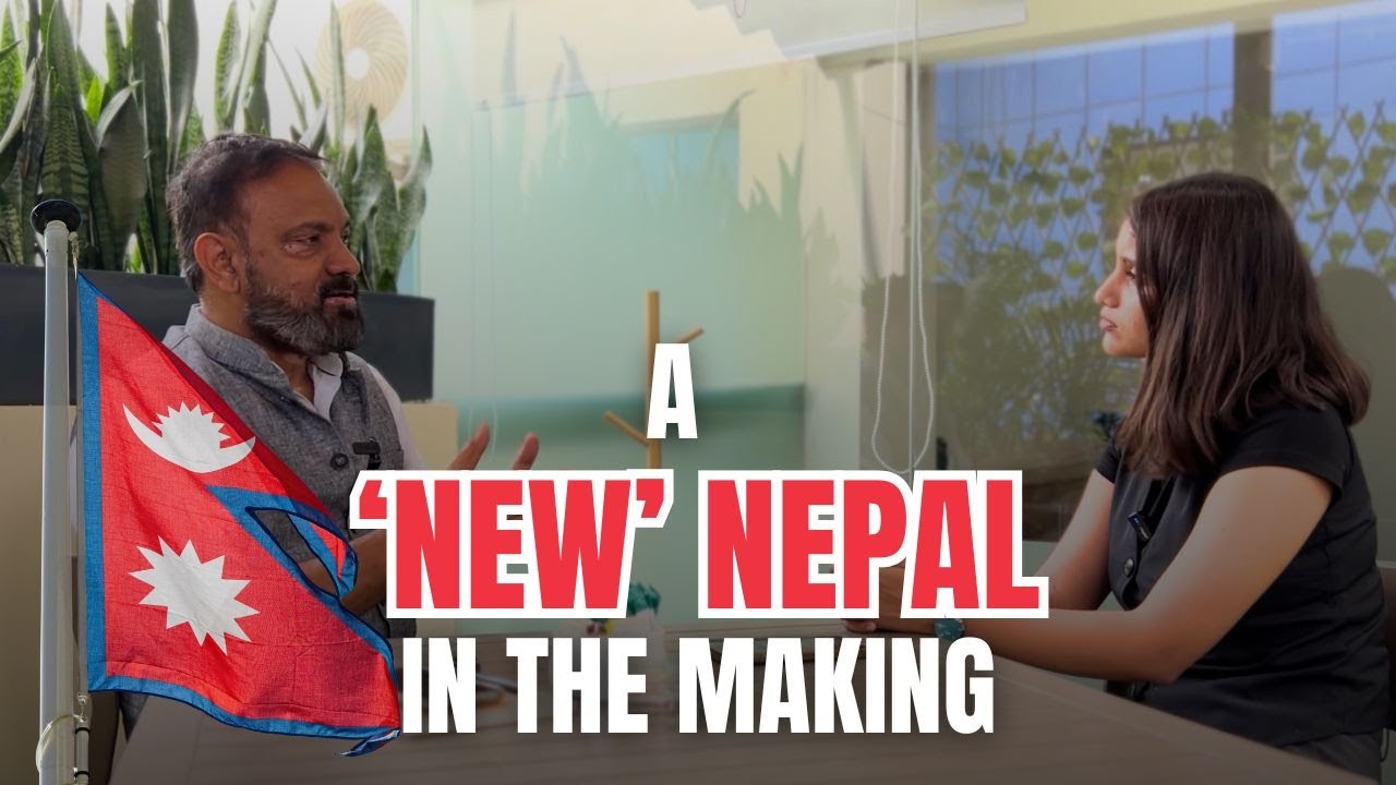 Is it the Beginning of a 'New' Nepal? | Newsreel Asia