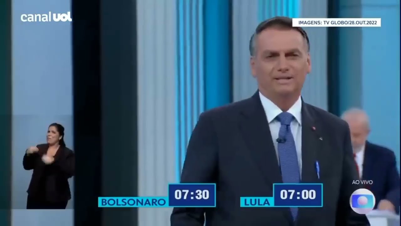 YTPBR - Debate presidencial 2022