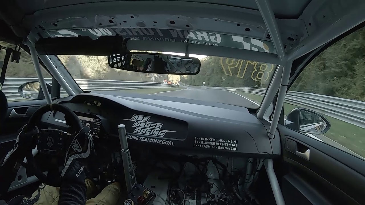 THE HELL Special | Onboard | Benjamin Leuchter | 