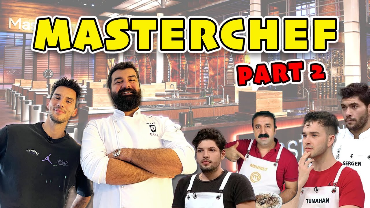 MASTERCHEF YARIŞMACILARININ RESTORANLARI - PART 2