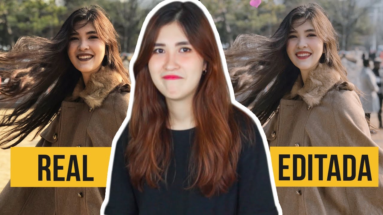 A VERDADE SOBRE O PADRÃO DE BELEZA NA COREIA