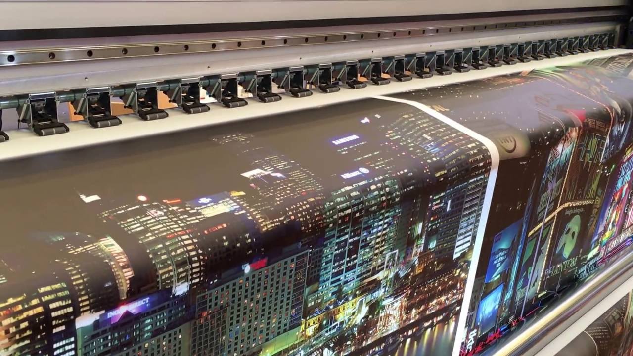 3.2m Stretch Ceiling Film LED UV Printer | Soft Film Printer