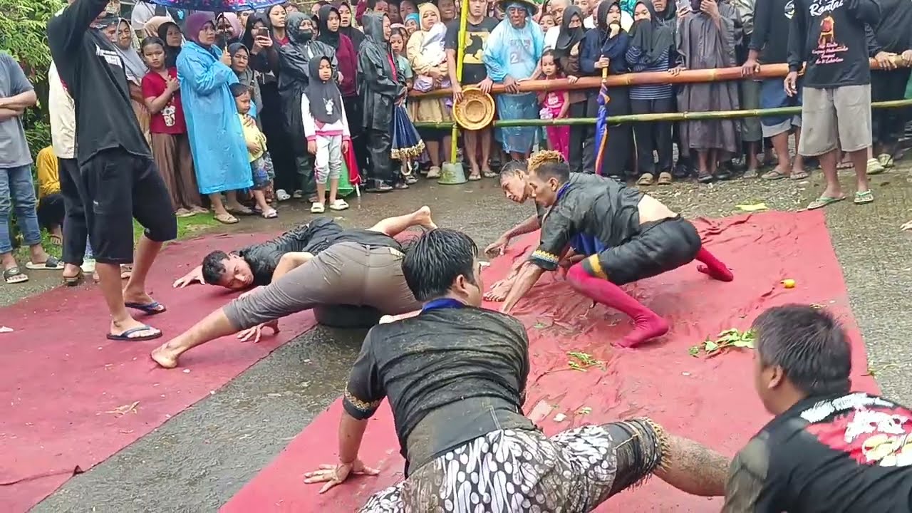 NGESTI TURANGGA MUDA BABAK SEMBUHAN #ebegbanyumasan 