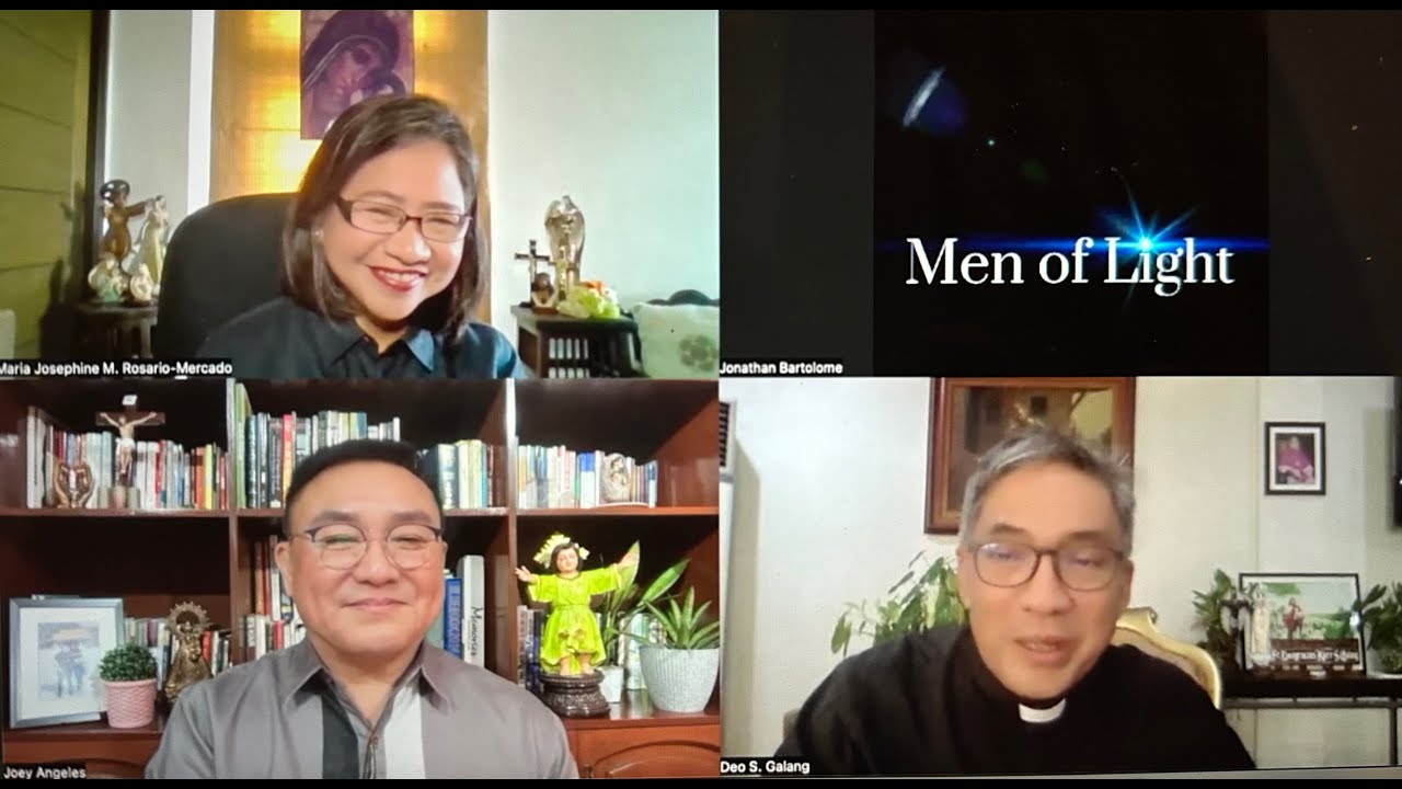 MEN OF LIGHT –  EPISODE  11   SEASON 87 -- “NO ONE LOST”