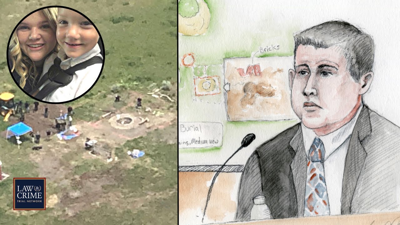 FBI Agent Describes Horrifying Discoveries Found at 'Doomsday Prophet' Chad Daybell’s Property