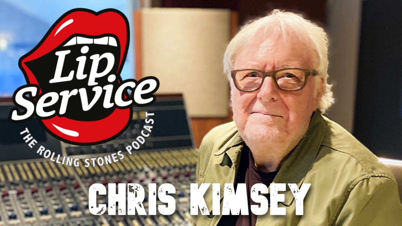 Lip Service Ep12: Chris Kimsey FULL INTERVIEW