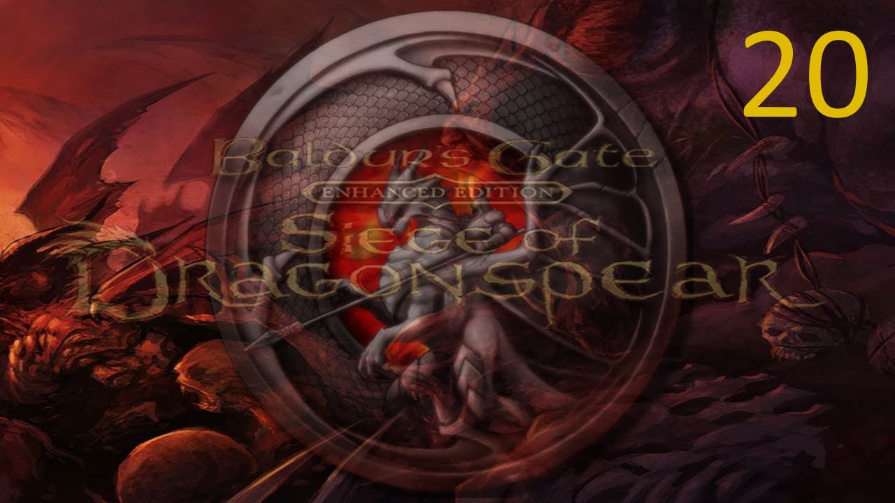 Finishing my Havok Beneath the Castle - Baldur's Gate: Siege of Dragonspear Part 20