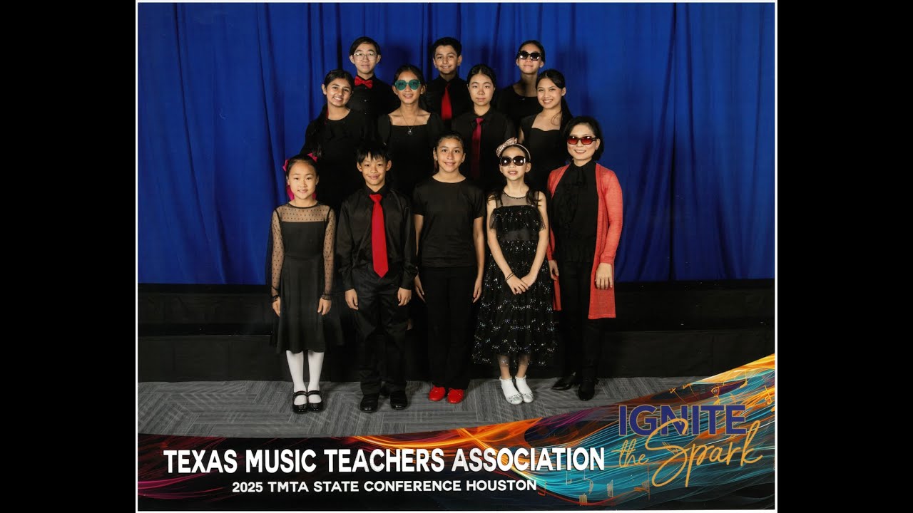 Lady Gaga Fugue - HMTA Ensemble