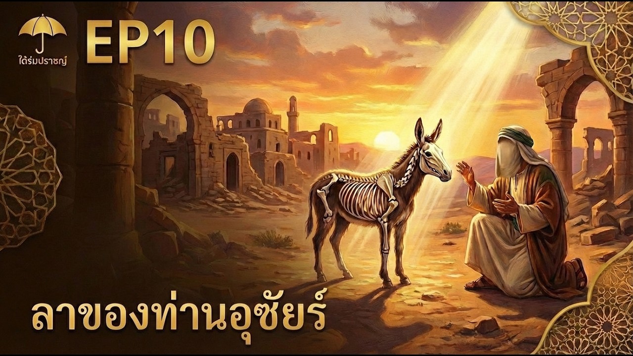 EP10 ลาของท่านอุซัยร์