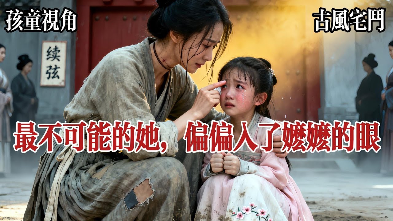 【治癒甜寵】阿孃和離那天，抱着我揭了侯府的告示。侯府要選一位續絃夫人也是給小世⼦尋一位後⺟。侯府門口站着一羣⻘春正好貌美如花的姐姐們等着被⽼夫⼈相看，進府過好日⼦