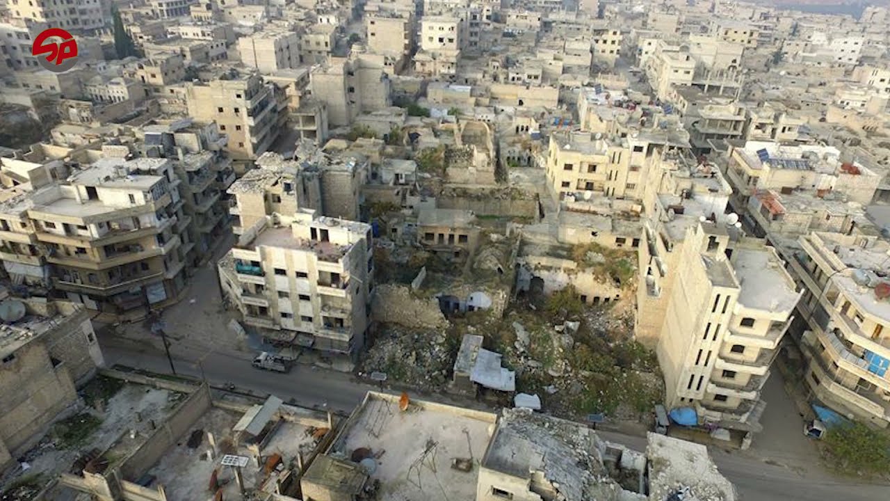إدلب.. معرة النعمان المدينة الشاهدة على التاريخ.. تعرف عليها