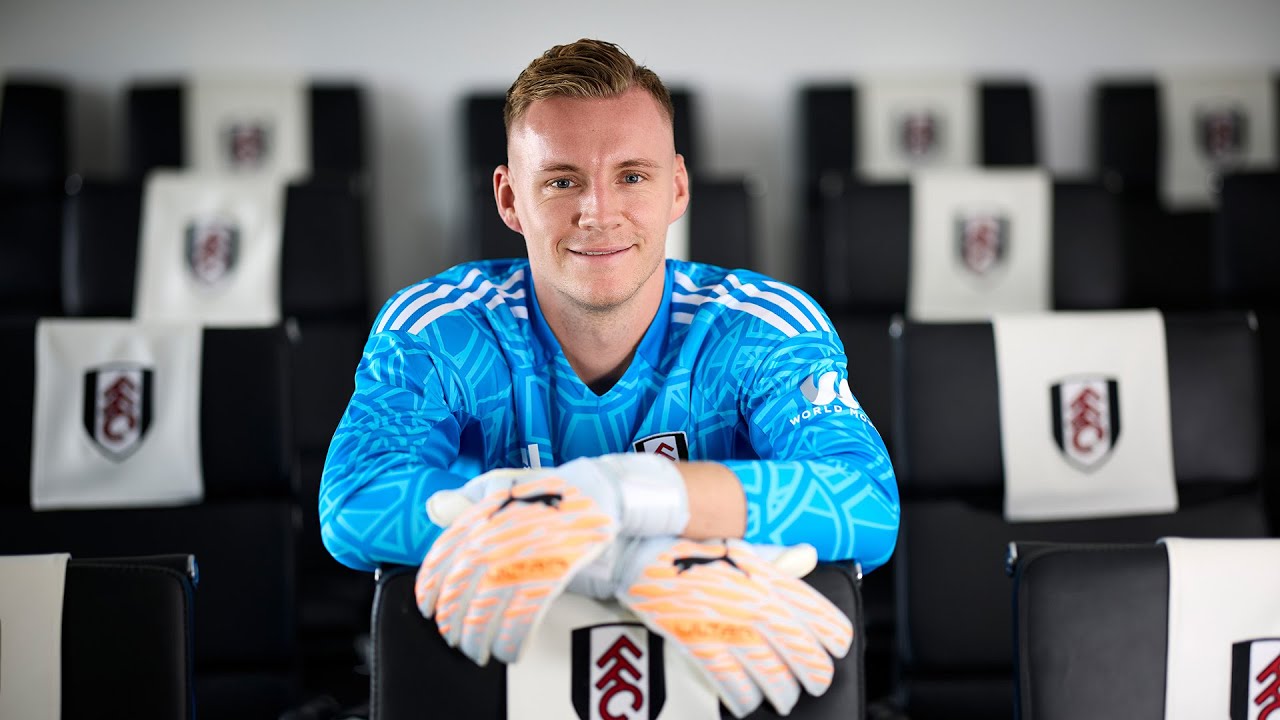 Bernd Leno's First Interview! 🇩🇪 | 