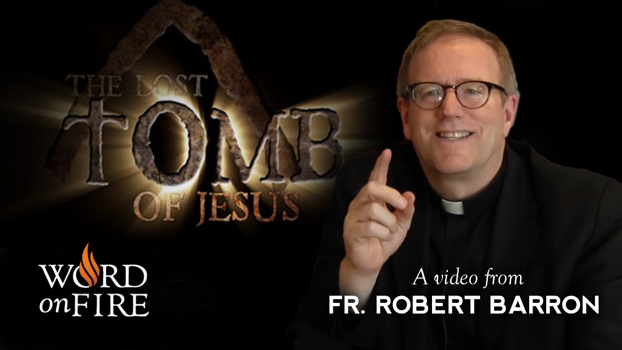 Bishop Barron on 
