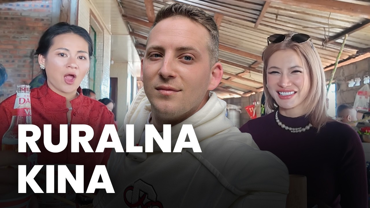 OVAKO IZGLEDA RURALNA KINA!