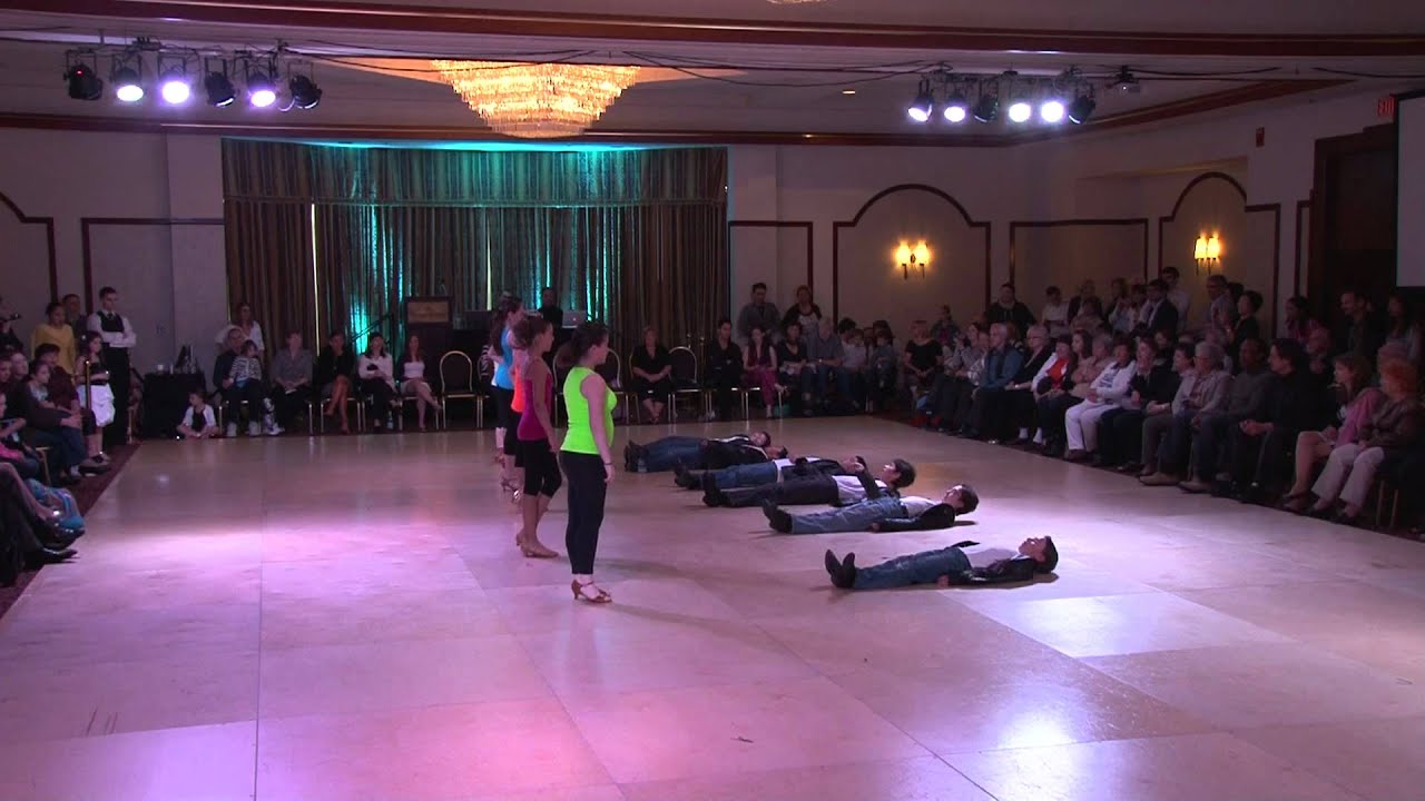 Dance Fever Spring Showcase 2011 - Group Show 14 (