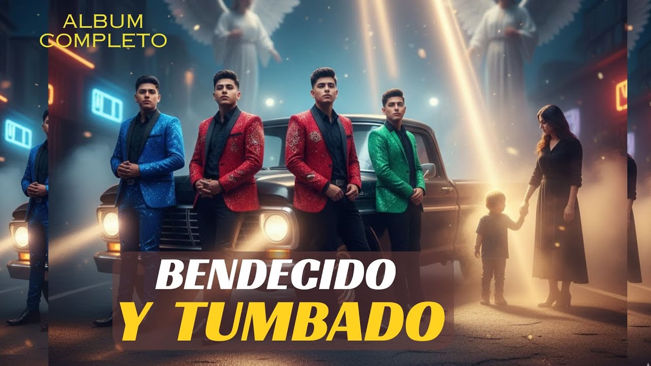 💥🎶🔥 “Puros Corridos Cristianos Tumbados Vol  3 - “CUANDO LA NOSTALGIA LLAMA POR TU NOMBRE”