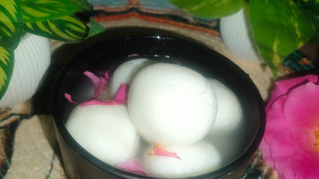 Sponge Rasgulla Recipe in Hindi | घर पर रसगुल्ले बनाने का आसान तरीका |Cooking With Spell|