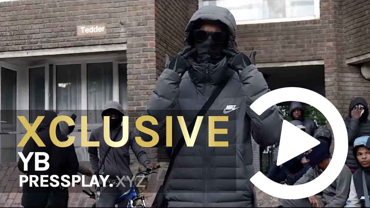 #Y.9thStreet YB - Ride On Me (Music Video)