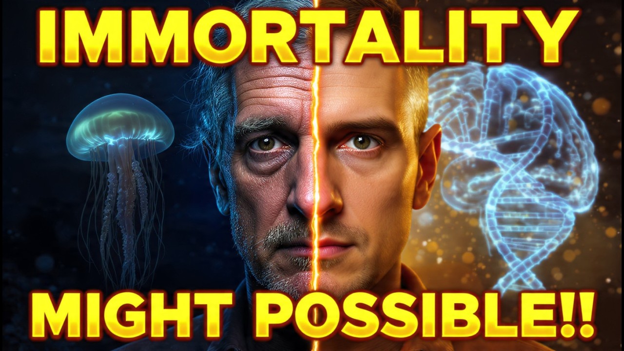 Immortality Might Be Real: The Human Secret