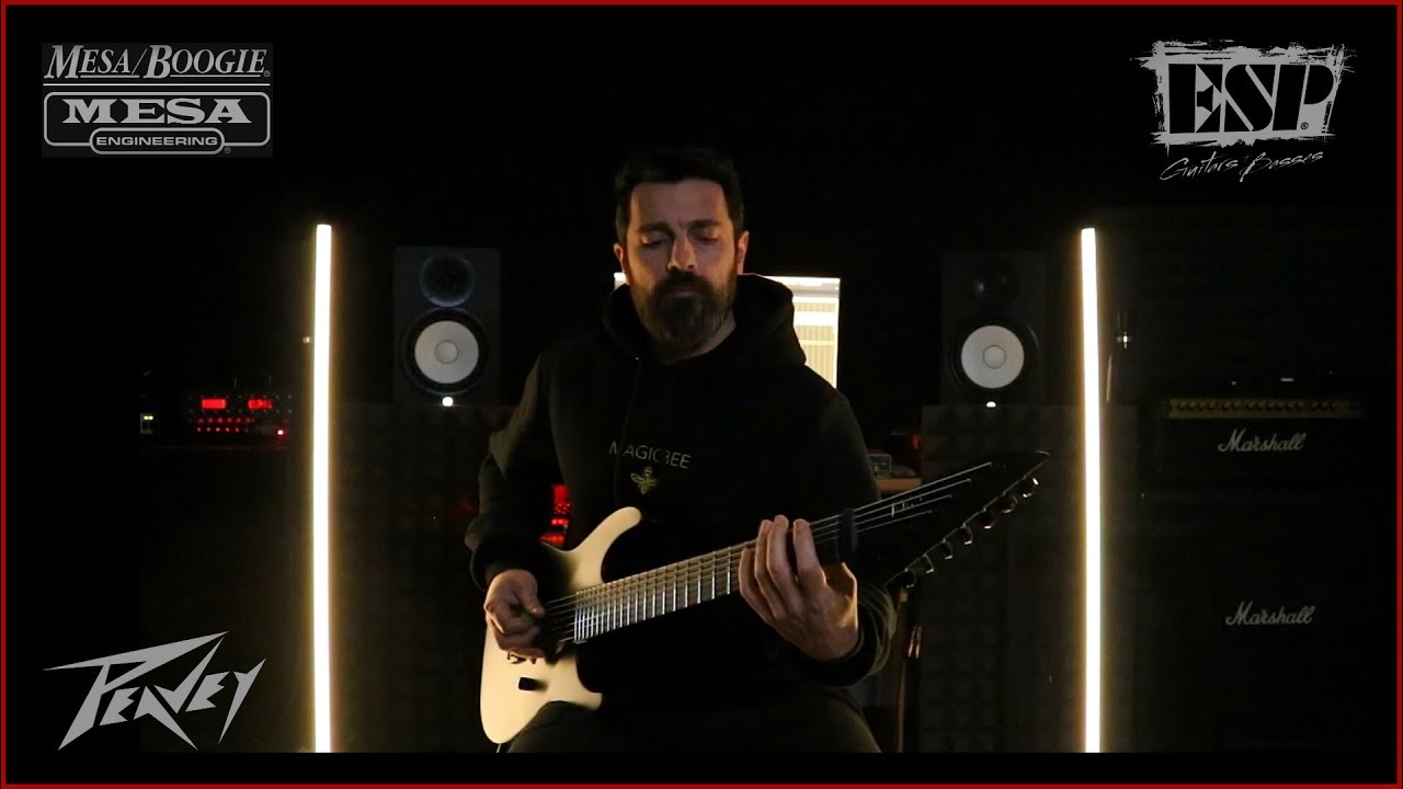 Groove Metal ⚡ Riff Of The Week ⚡ #SWOLA173 #RiffChallenge - SWOLA 173