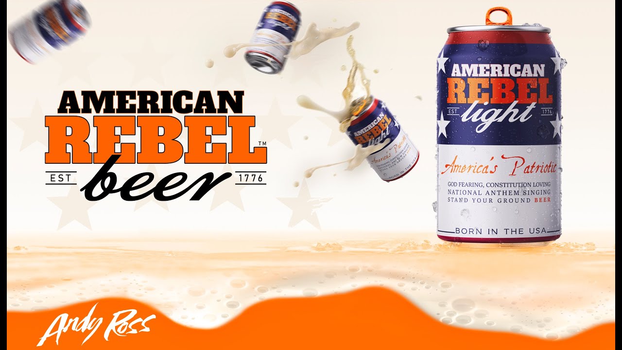 American Rebel Beer Jingle - Andy Ross