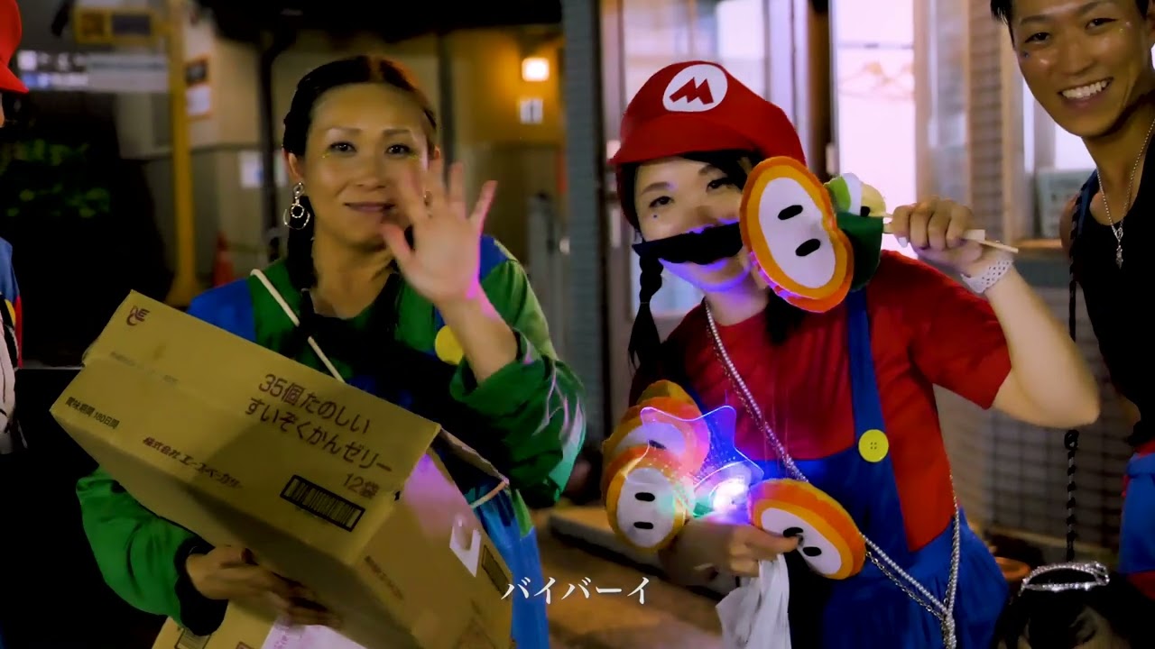 遠刈田温泉仮装盆踊りTrailer(Long Ver)
