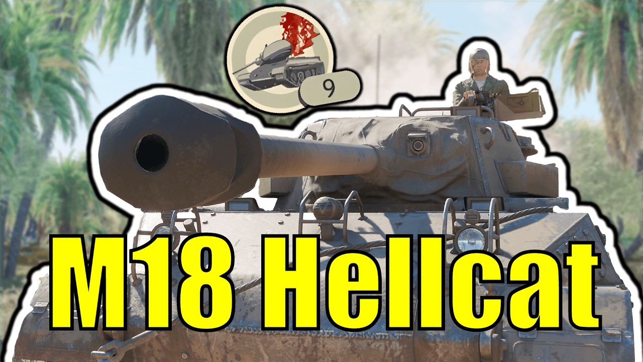 The FASTEST Tank In Enlisted Is INCREDIBLE