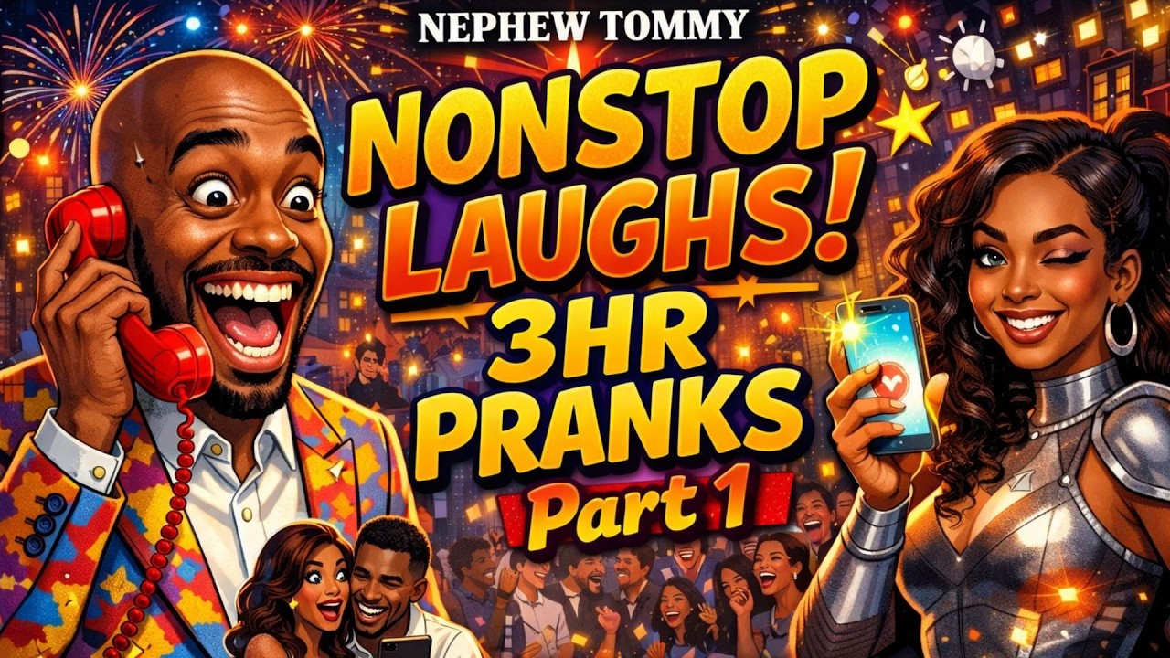 This Call Zone Has No Rules — Listen at Your Own Risk | Nephew Tommy