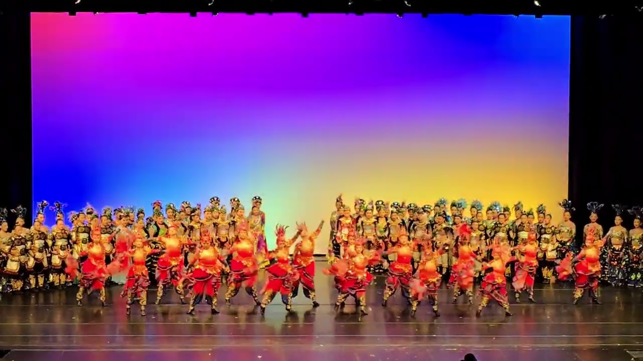 Dao Lan Dance Studio • 2024 Recital • Grand Finale • 1/19/2025