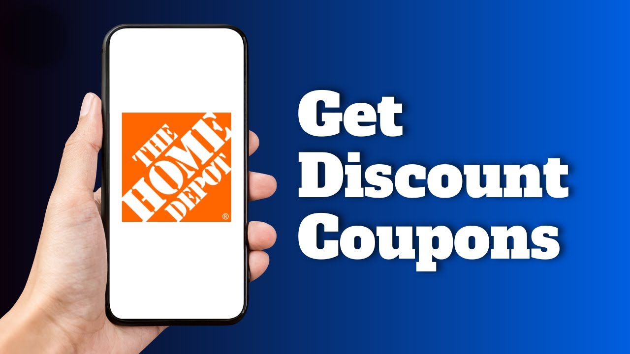 How to Get Home Depot Discount Coupons