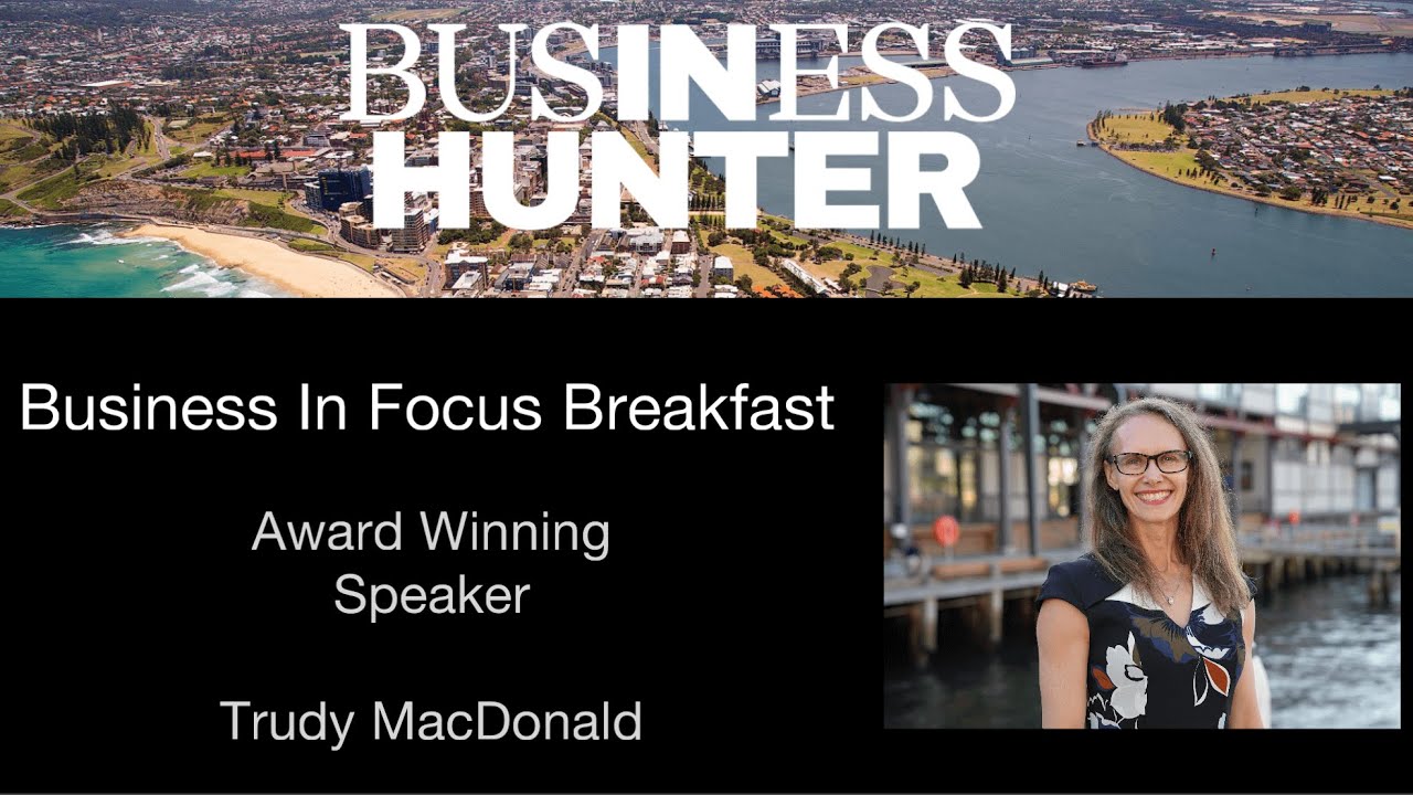 Business Hunter: Business in Focus Breakfast