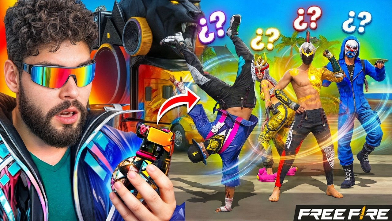 TENGO QUE HACER 400 KILLS PARA CORTAR DIRECTO !! Free Fire