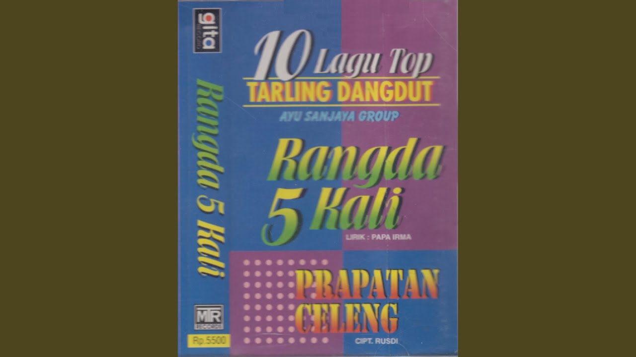 Rujak Manis