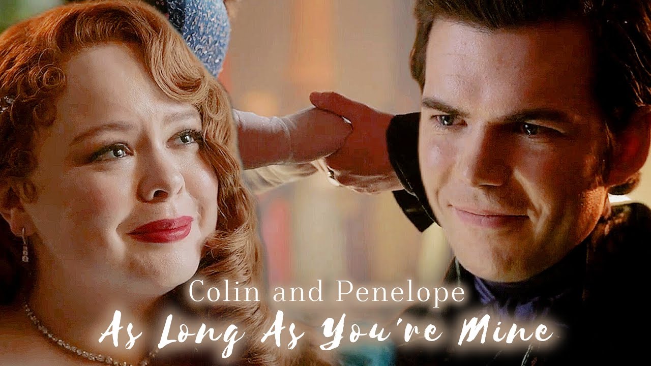 Colin & Penelope | As Long As You're Mine - Jonathan Bailey and Cynthia Erivo 