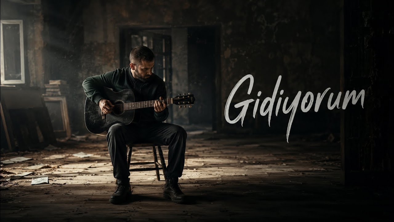 Audiotik Music - Gidiyorum