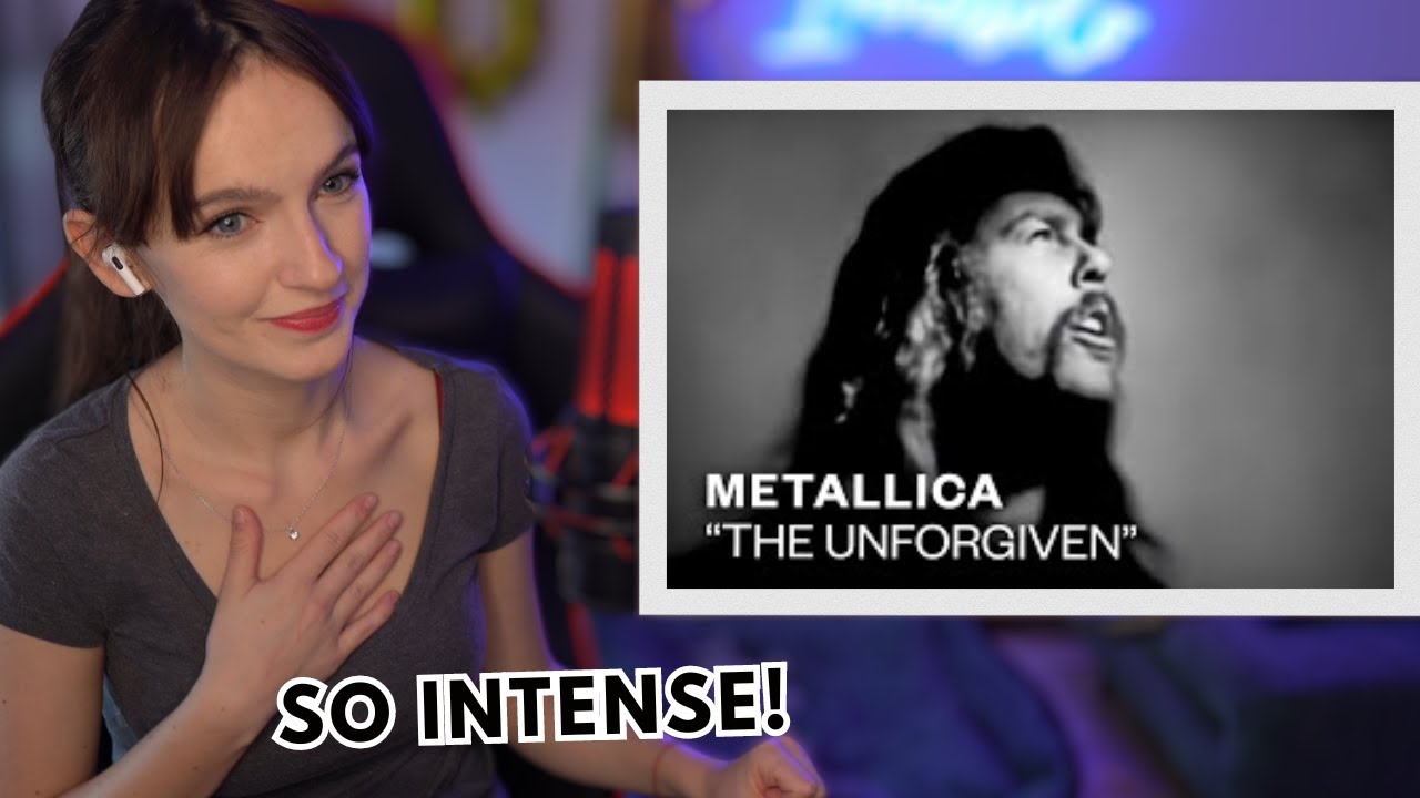Metallica - The Unforgiven (Official Music Video) | First Time Reaction