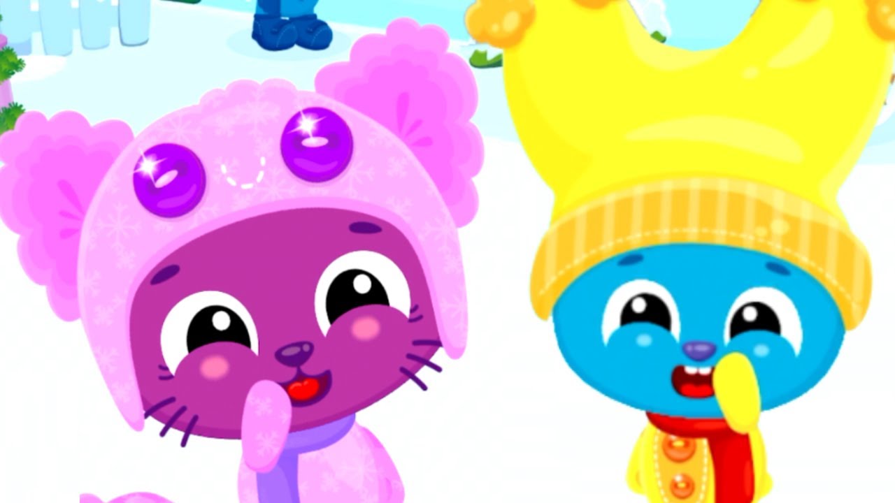 Cute & Tiny Christmas, Spooky Party & Pets - Best App Mini Games