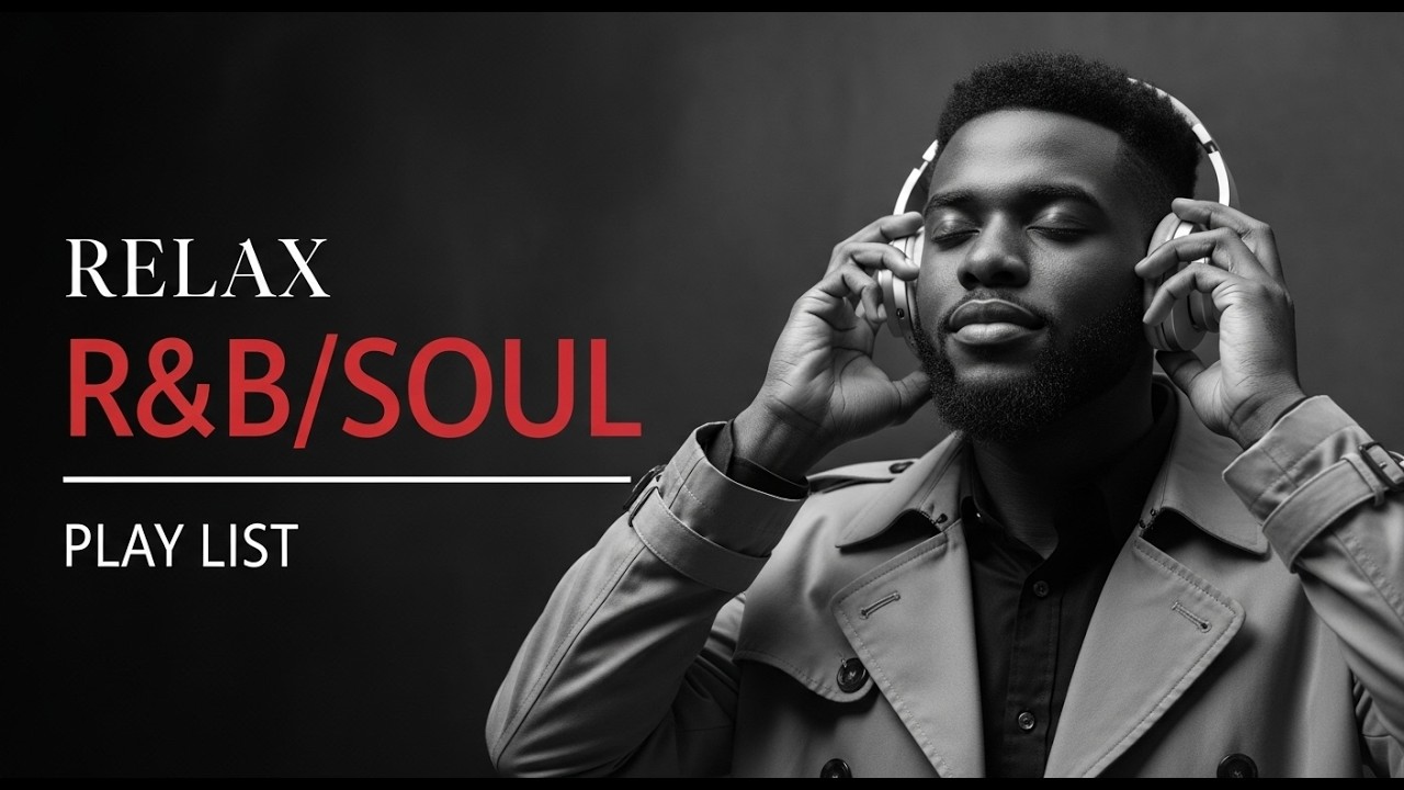 【R&B Groove】Smooth Love Groove – Romantic Soul and R&B for Late Nights
