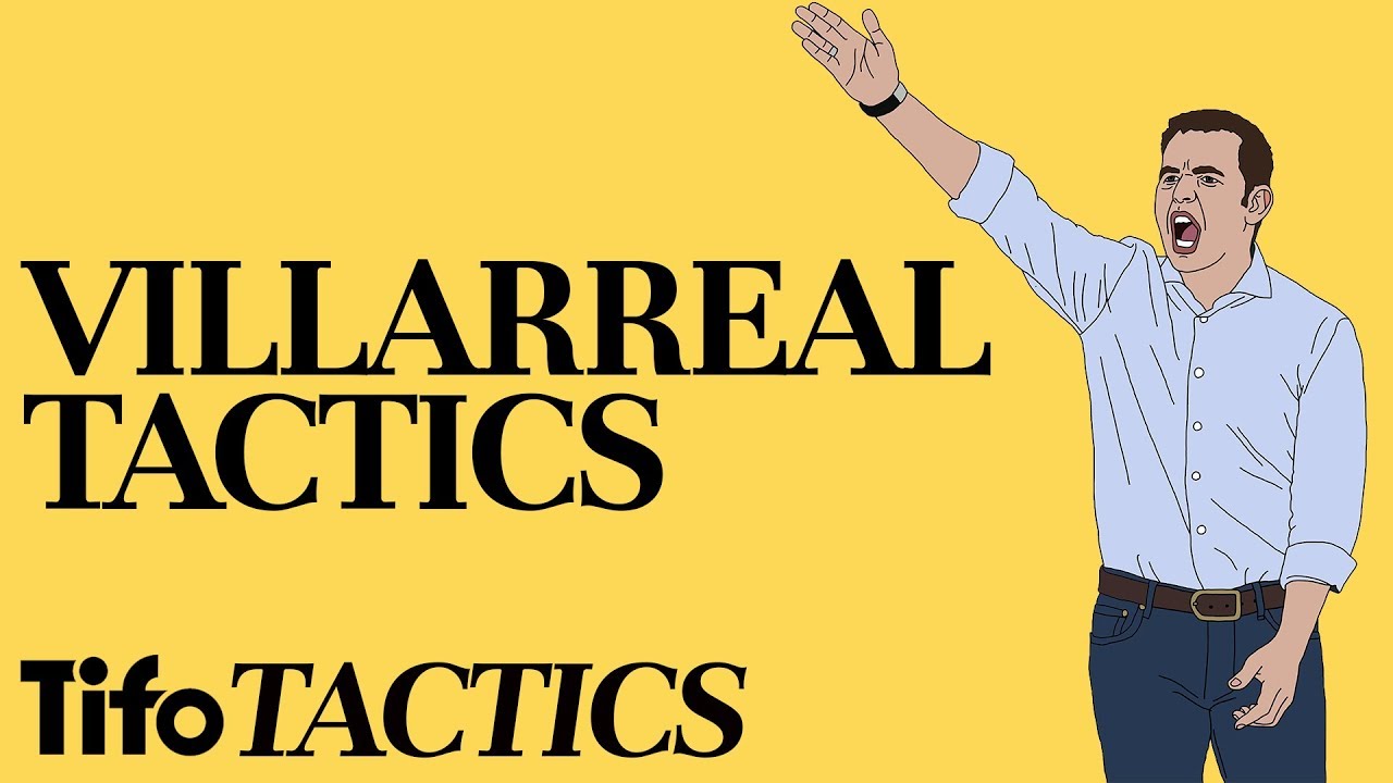 Tactics Explained | Javi Calleja's Villarreal CF